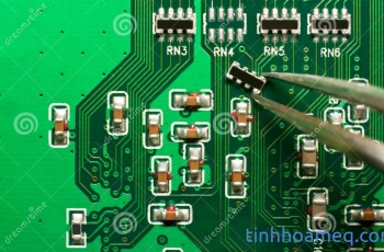 Dịch vụ bảo trì máy