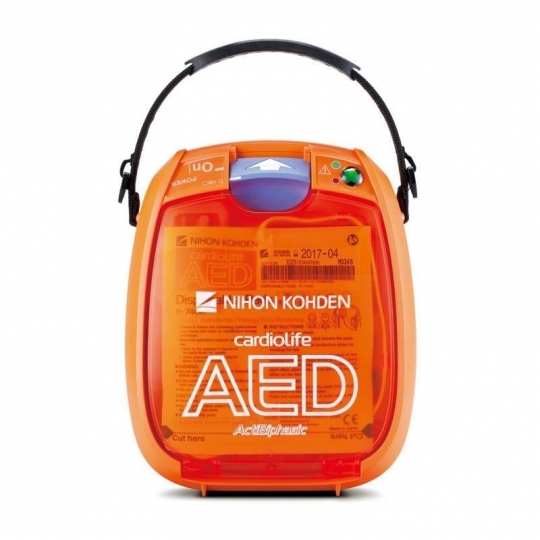 Máy Sốc Tim Nihon Kohden AED 3100