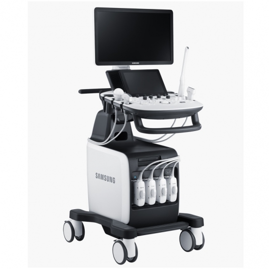 Máy Siêu Âm 5D Màu Samsung Medison HS60