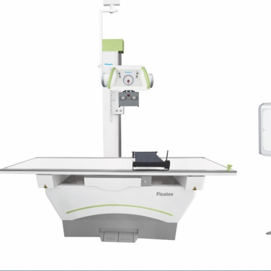 Máy X-quang cao tần Allenger 250/400mA