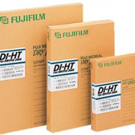 Phim X-Quang Khô Fuji Nhiệt DI-HT