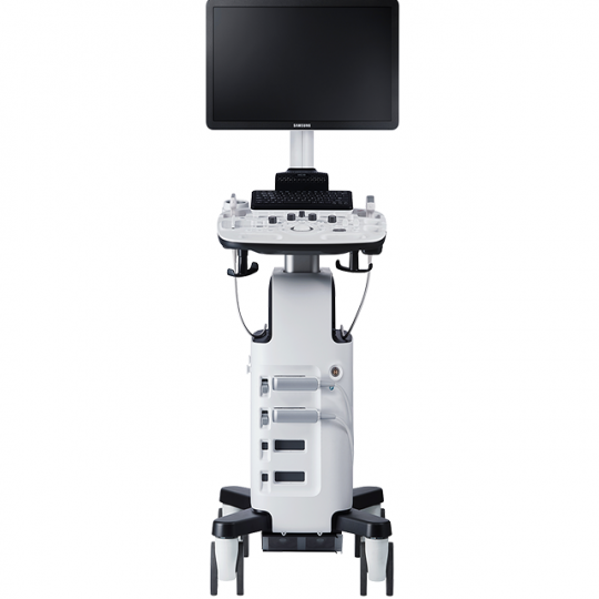 Máy Siêu Âm 5D Màu Samsung Medison HS40